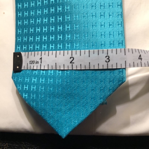 Hermes Tie - Picture 2 of 4